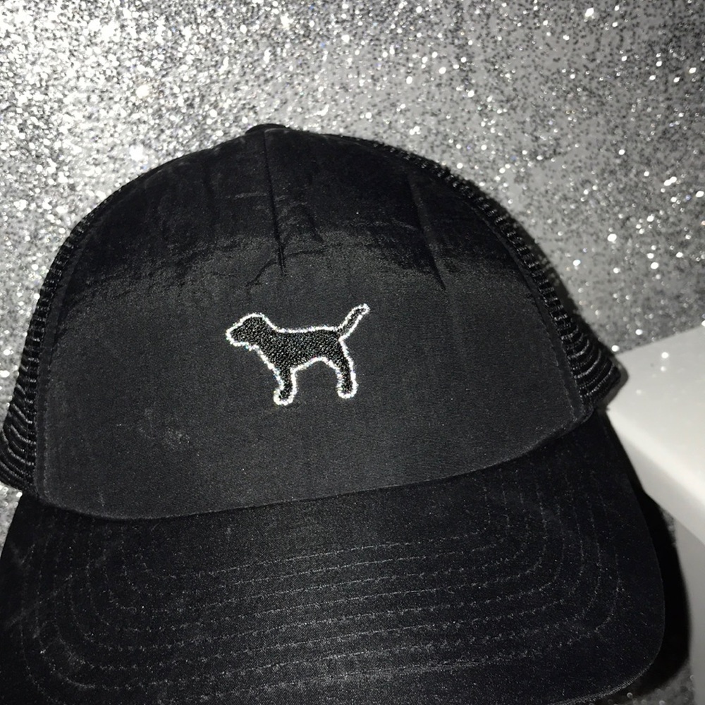 Victoria’s Secret Pink hat